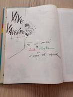 Quike en flupke originele tekening Johan de moor, Enlèvement ou Envoi, Tintin, Comme neuf, Livre ou Jeu