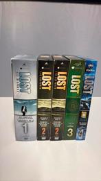 Dvd boxen lost 1-4, Enlèvement, Comme neuf