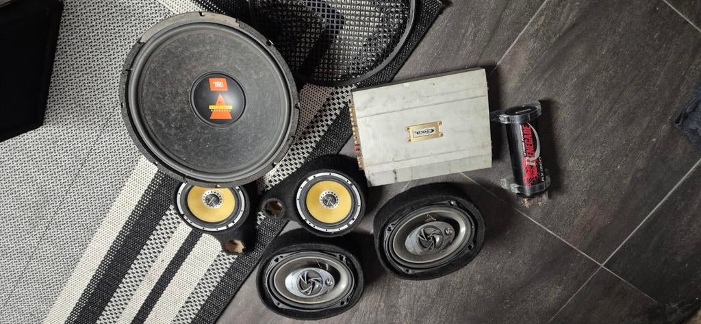 Jbl pioneer vibe Auto audio set, Auto diversen, Autospeakers, Ophalen