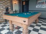 Altijd een ruime voorraad van biljarts en voetbaltafels., Ophalen, Zo goed als nieuw, Biljarttafel