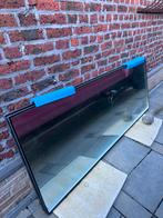 2 vitres acoustique feuilleté clair 195 x 750 X 2, Enlèvement, Comme neuf