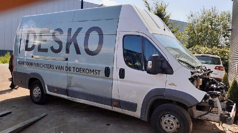 SERRURE DE PORTE RODS AVANT DROIT Fiat Ducato (250), Autos : Pièces & Accessoires, Autres pièces automobiles, Fiat, Utilisé