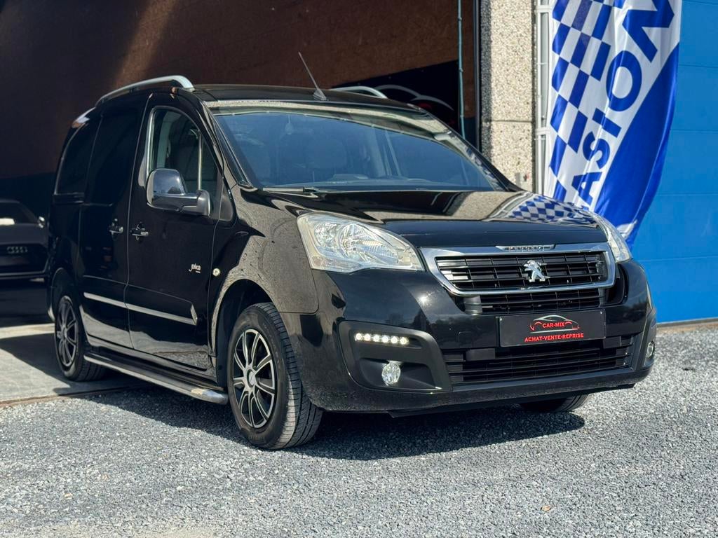 Peugeot Partner *1.6 hdi*3 places*gps*airco…, Autos, Camionnettes & Utilitaires, Particulier, Achat, Peugeot, Diesel, Euro 6, 5 portes