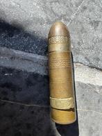 kogelaansteker - vintage aansteker koper, Antiek en Kunst, Ophalen, Koper