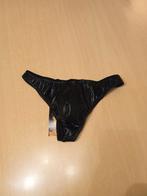 Slip simili cuir taille S, Kleding | Heren, Overige Herenkleding, Verzenden, Nieuw, Vero Over