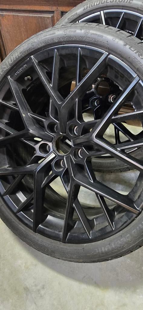 Velgen bmw 3 serie, Ophalen, Velg(en)