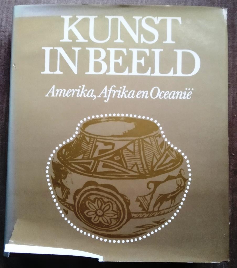 Serie Kunst in beeld - Elsevier - 8 delen, Boeken, Ophalen