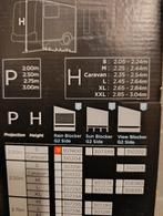 Thule rainblocker G2 200S camper, Particulier, Luifel, Buscamper of Camperbus