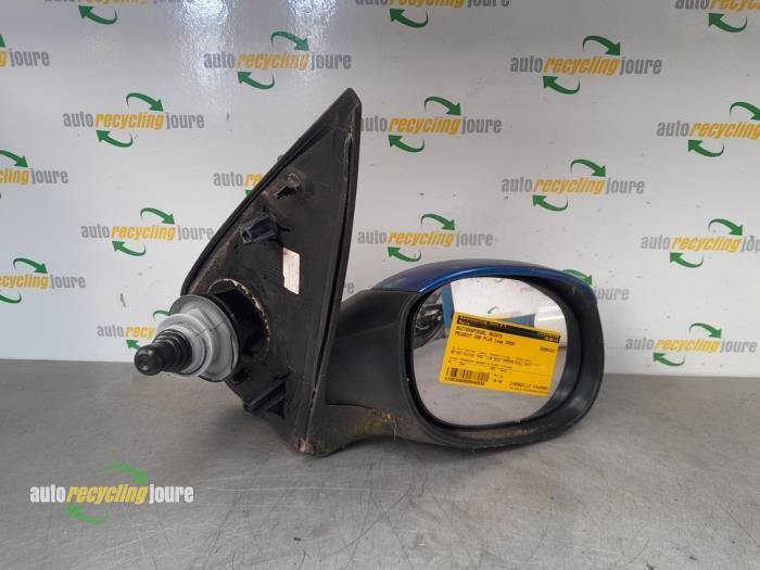 Rétroviseur extérieur droit d'un Peugeot 206 PLUS, Autos : Pièces & Accessoires, -, -, 3 mois de garantie, Utilisé