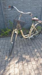 Dames fiets. Aluminium frame.28 banden inch, Fietsen en Brommers, Ophalen