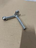 Voetsteun, Motoren, Ophalen, Nieuw