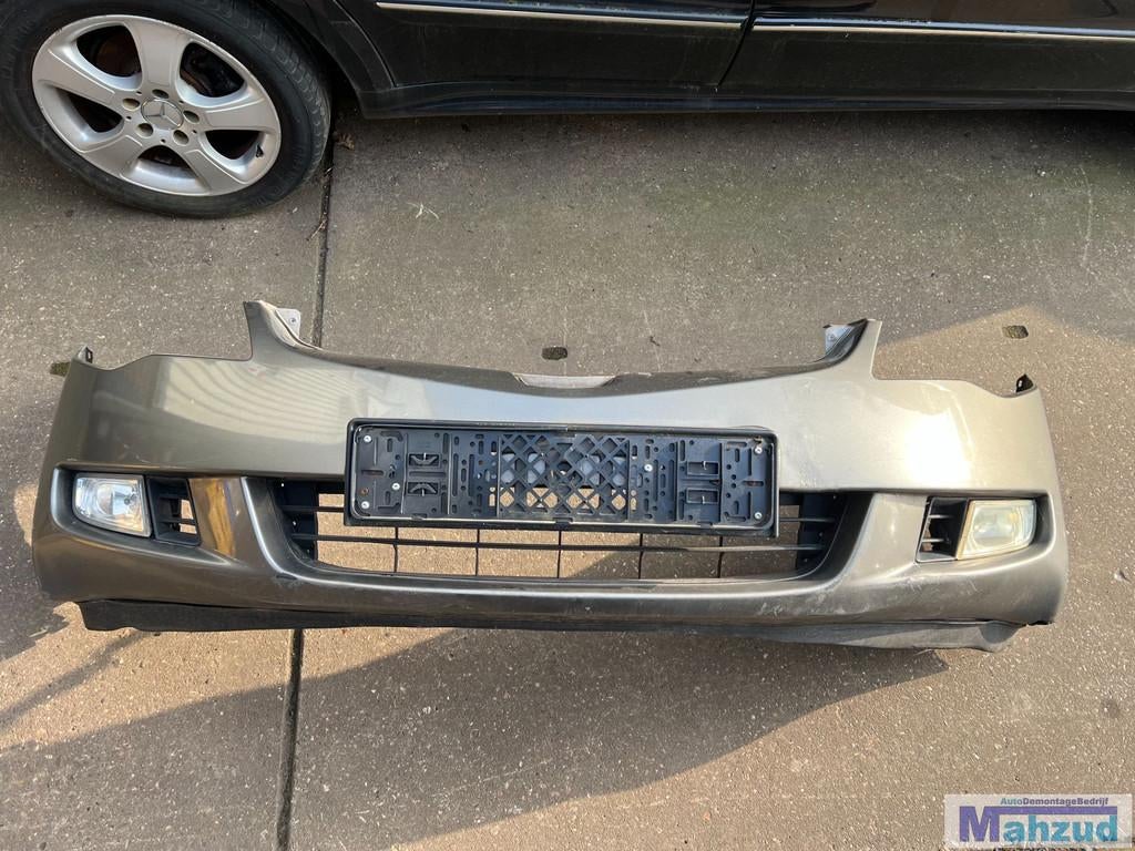 HONDA CIVIC 1.3 IMA Hybrid NH701M GRIJS voorbumper 2005-2013, Gebruikt, Info@honda.co.jp, Minami-Aoyama 2-chome 1-1
107-8556  Tokyo