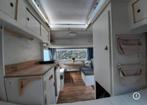 Vintige caravan, Vast bed, Koelkast, Tot en met 2, Particulier