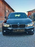 BMW 1 Serie 116 5-deurs 1 Reeks 116 i Advantage, 116 g/km, Euro 6, Entreprise, Noir