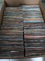 Lot van 450 singles, Cd's en Dvd's, Ophalen of Verzenden