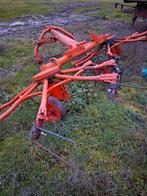 Hooikeerder, Ophalen