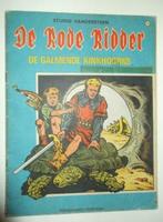De Rode Ridder 14 De galmende kinkhoorns, Ophalen of Verzenden, Gelezen