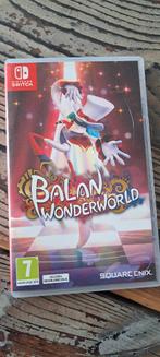 Balan wonderworld, Games en Spelcomputers, Games | Nintendo Switch, Overige genres, 1 speler, Ophalen of Verzenden, Zo goed als nieuw