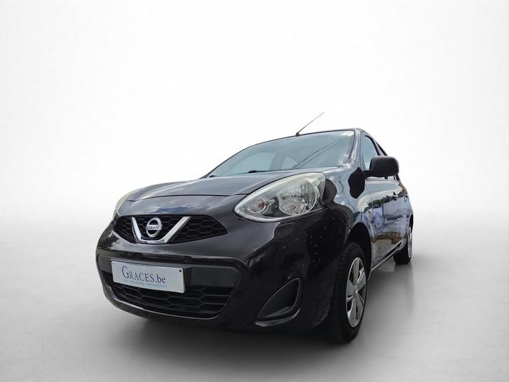 Nissan Micra Visia First (année de construction 2017), Autos, Nissan, Entreprise, Achat, Micra, ABS, Airbags, Air conditionné