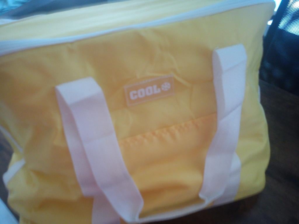 Koeltas 'cool', Caravans en Kamperen, Koelboxen, Ophalen of Verzenden, Nieuw, Koeltas, Koelelement