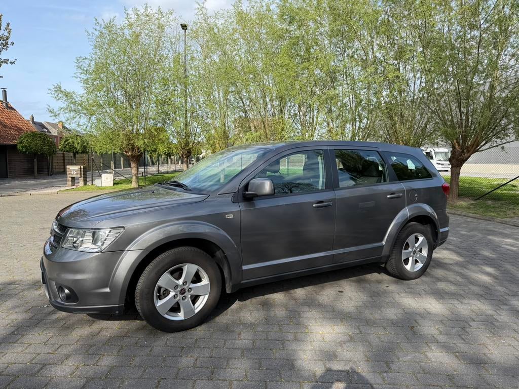 FIAT FREEMONT 2.0d 7 zitplaatsen, Autos, Fiat, Entreprise, Achat, Autres modèles, ABS, Airbags, Air conditionné, Alarme, Bluetooth