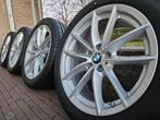 18" BMW 3-Serie G20 G21 4-Serie G22 G23 G42 zomerset 7mm TOP, Auto-onderdelen, Banden en Velgen, 18 inch, Gebruikt, Banden en Velgen
