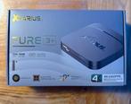 *** Boîtier TV Xsarius Pure 3+ 4K UHD Android 11 IPTV ***, Enlèvement, Neuf, HDMI, Moins de 500 GB