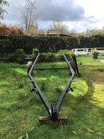 Staal onderstel tinyhouse/pipowagen, Enlèvement, Neuf