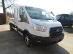 Ford Transit 2.0TDCi - Kipper - 3.5T - 2022 - €6d, Achat, Euro 6, Entreprise, 3 places