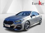 BMW Serie 2 218 Pack M Gran Coupé, Autos, 100 kW, Argent ou Gris, Cruise Control, Euro 6