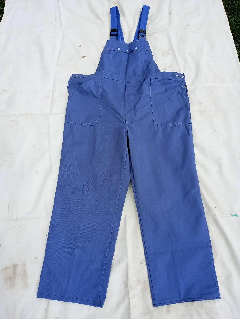 Pantalon à bretelles, Jardin & Terrasse, Vêtements de travail, Comme neuf, Hommes, Ensemble, Enlèvement