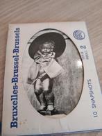 Oude postkaarten uit Brussel, Verzamelen