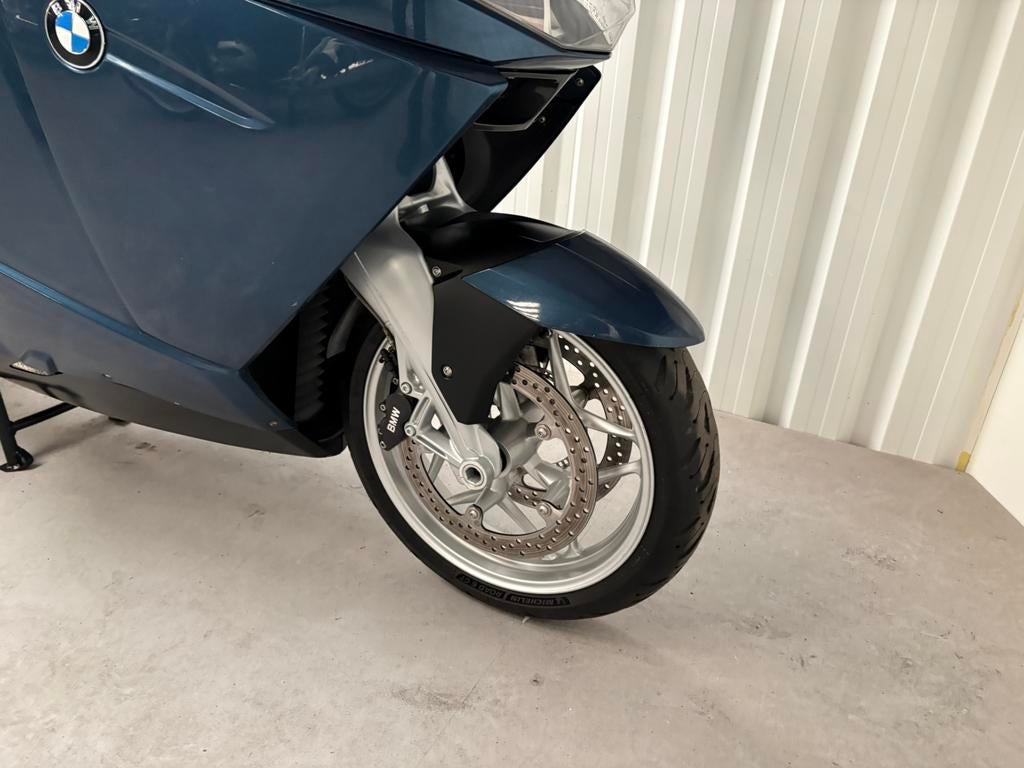 BMW K1200GT GOEDE STAAT *** garantie ***, Motoren, Bedrijf, Toermotor