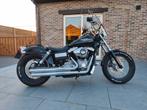 Harley Davidson street bob 2009 15000km, 2 cilinders, Chopper, Particulier