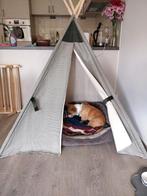 Speel/Slaap tent groen, Ophalen, Gebruikt