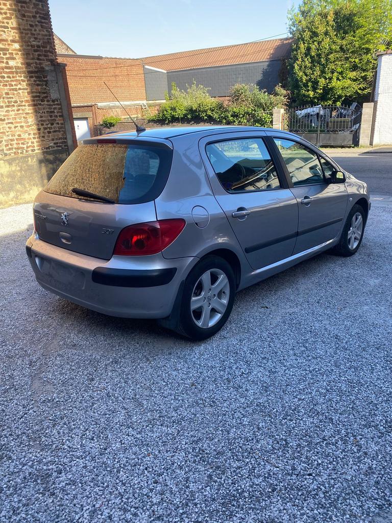 Peugeot 307 automaat, Auto's, 4 cilinders, Overige bekleding, Berline, 5 deurs