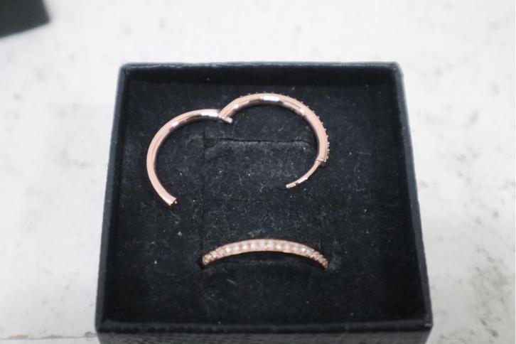 Di lusso Oorbellen, Bijoux, Sacs & Beauté, Boucles d'oreilles, Enlèvement ou Envoi