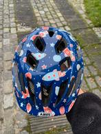 Casque Vélo Abus enfant Smootie2 45-50cm, Vélos & Vélomoteurs, Enlèvement, Comme neuf, Abus