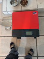 omvormer zonnepanelen, Ophalen, Gebruikt, Compleet systeem, Minder dan 100 wattpiek