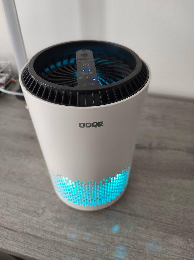 purificateur d'air 00QE AIR PURE PRO, Elektronische apparatuur, Luchtbehandelingsapparatuur, Nieuw, Luchtreiniger, Ophalen of Verzenden