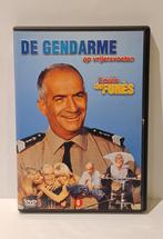 De Gendarme op vrijersvoeten Louis de Funès DVD humor cult, À partir de 6 ans, Enlèvement ou Envoi, Comme neuf, Autres genres