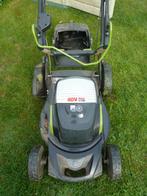 tondeuse à gazon sur batterie, Central Park, Tondeuses à gazon sur batterie, Tondeuse rotative, 40 à 49 cm