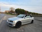BMW 318CI - 203 000km - 03/2003 - cabrio, Auto's, BMW, 100 kW, 186 g/km, Achterwielaandrijving, 1995 cc