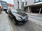 Mercedes Benz C200, Auto's, Zwart, 5 deurs, Particulier, Euro 4