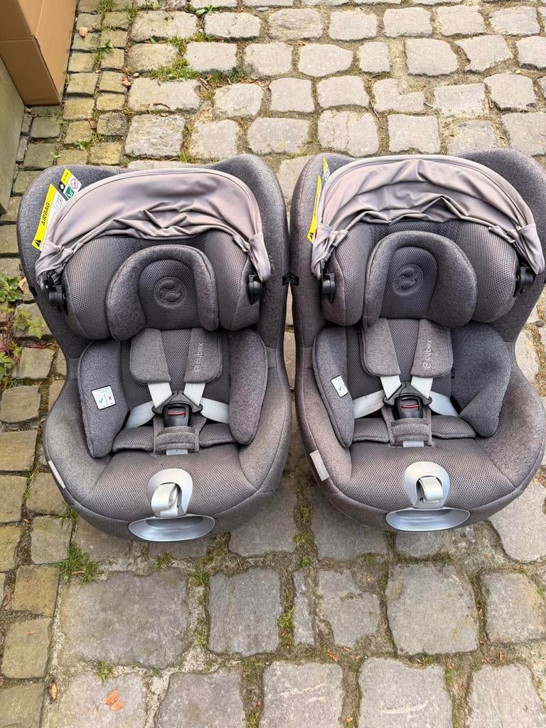 Cybex Sirona T i-Size, Ophalen, Zo goed als nieuw