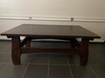 Salontafel, Ophalen, Gebruikt, Eikenhout