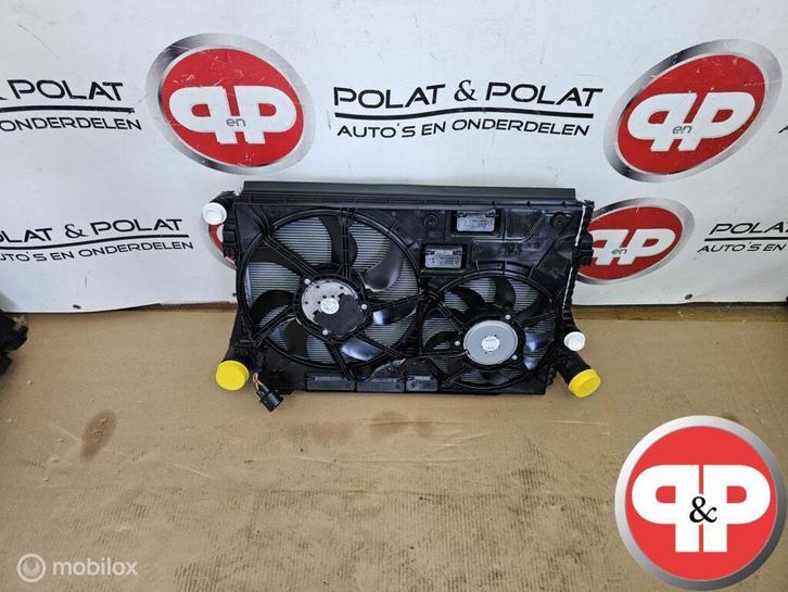 VW Golf 8 GTI / R koelerpakket nieuw, Auto-onderdelen, Motor en Toebehoren