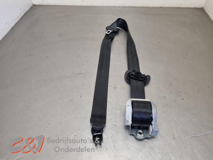 Ceinture de sécurité avant droite d'un Volkswagen Crafter, Autos : Pièces & Accessoires, Volkswagen, -, 3 mois de garantie, Utilisé