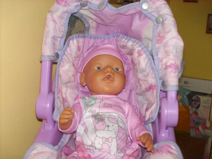 a vendre jouet poupée, Enfants & Bébés, Jouets | Poupées, Comme neuf, Baby Pop, Enlèvement ou Envoi