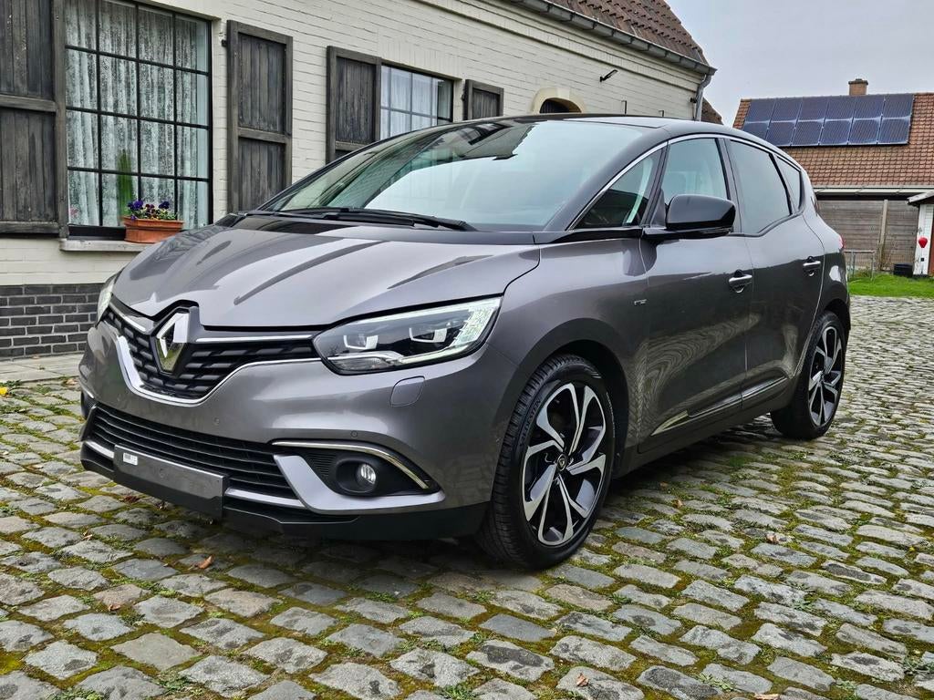 Renault Scenic Bose Editie  1.3 TCe Massage, Panor, Full Opt, Auto's, Renault, Particulier, ABS, Android Auto, Apple Carplay, Bluetooth